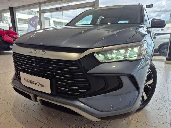 BYD SONG PRO 1.5 DM-I HÍBRIDO GS AUTOMÁTICO BYD SONG PRO 1.5 DM-I HÍBRIDO GS AUTOMÁTICO